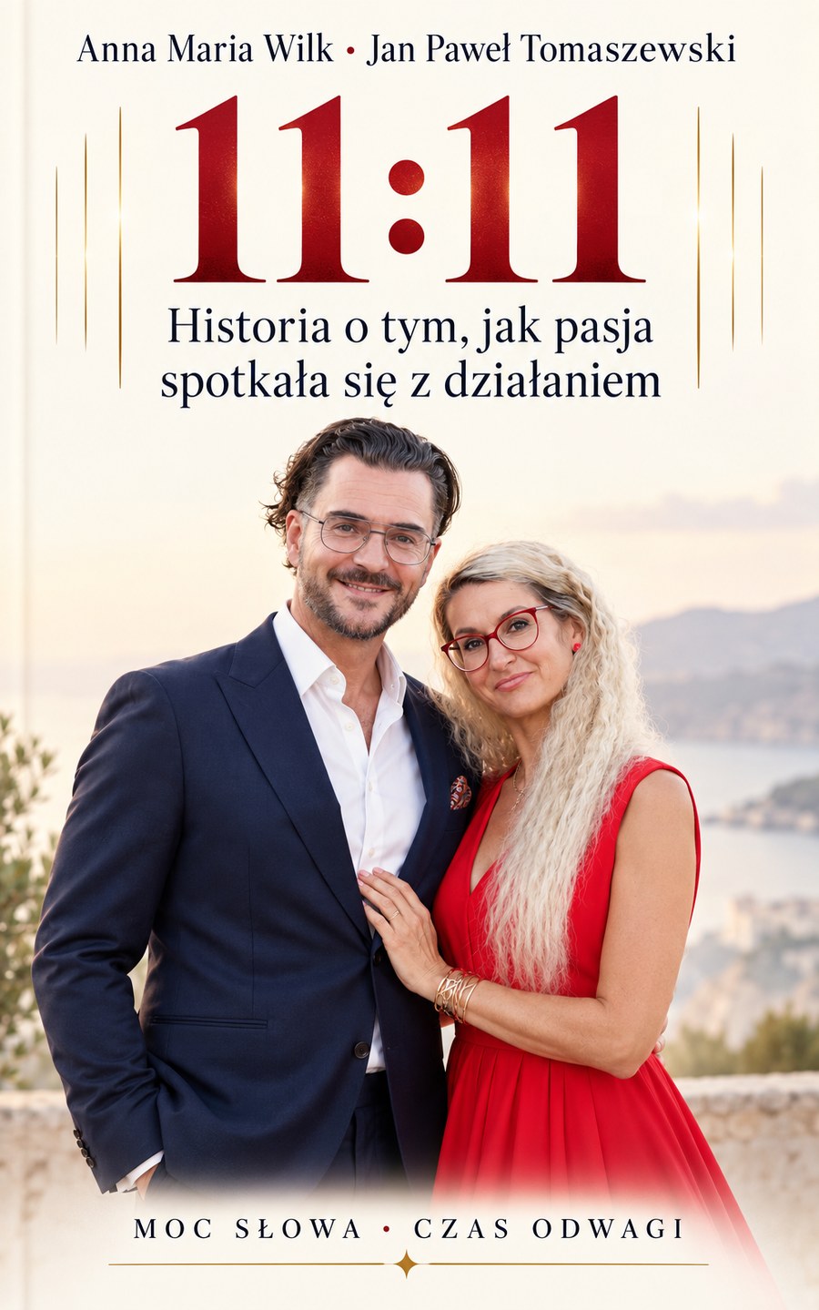 Okładka książki 11:11